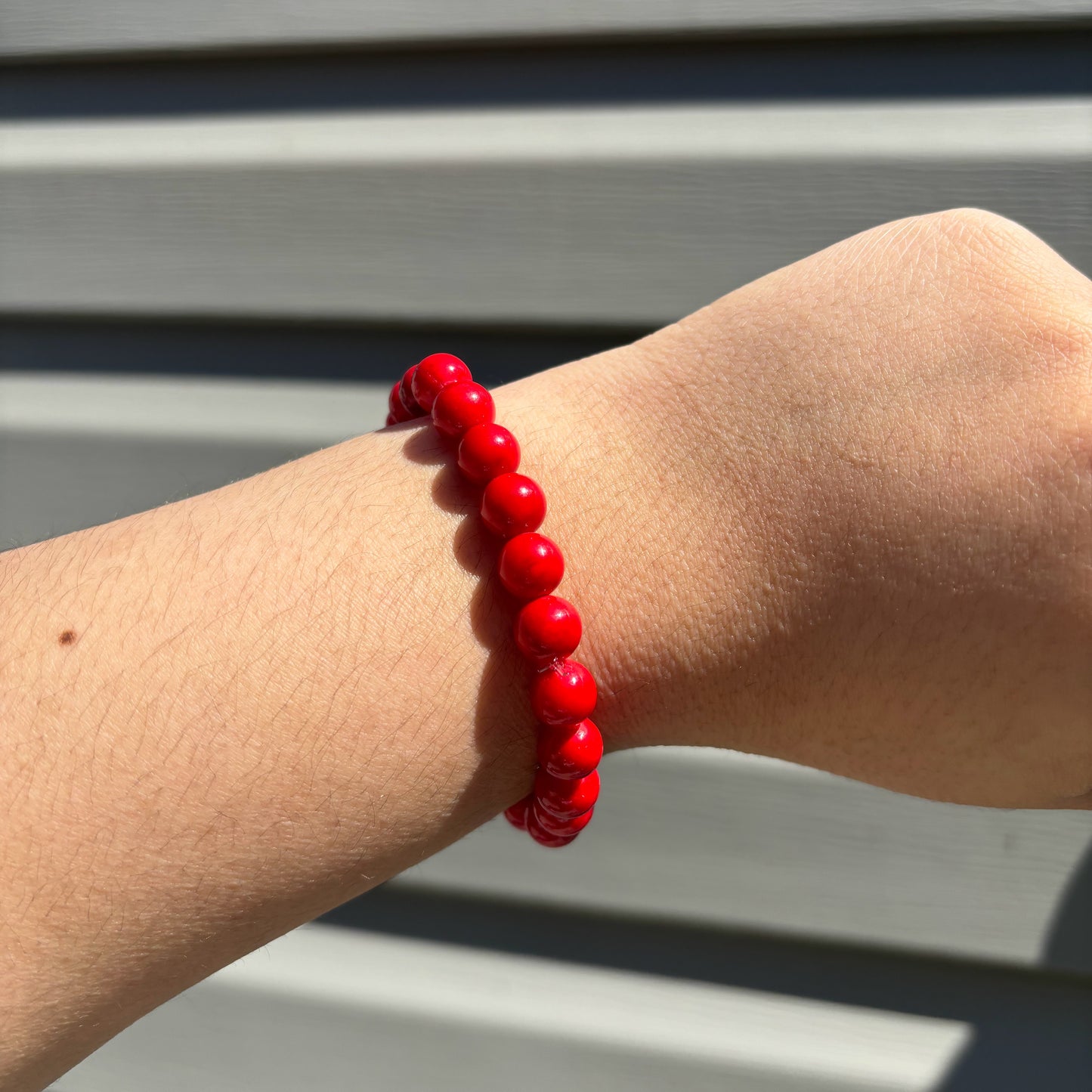 Red Bracelet