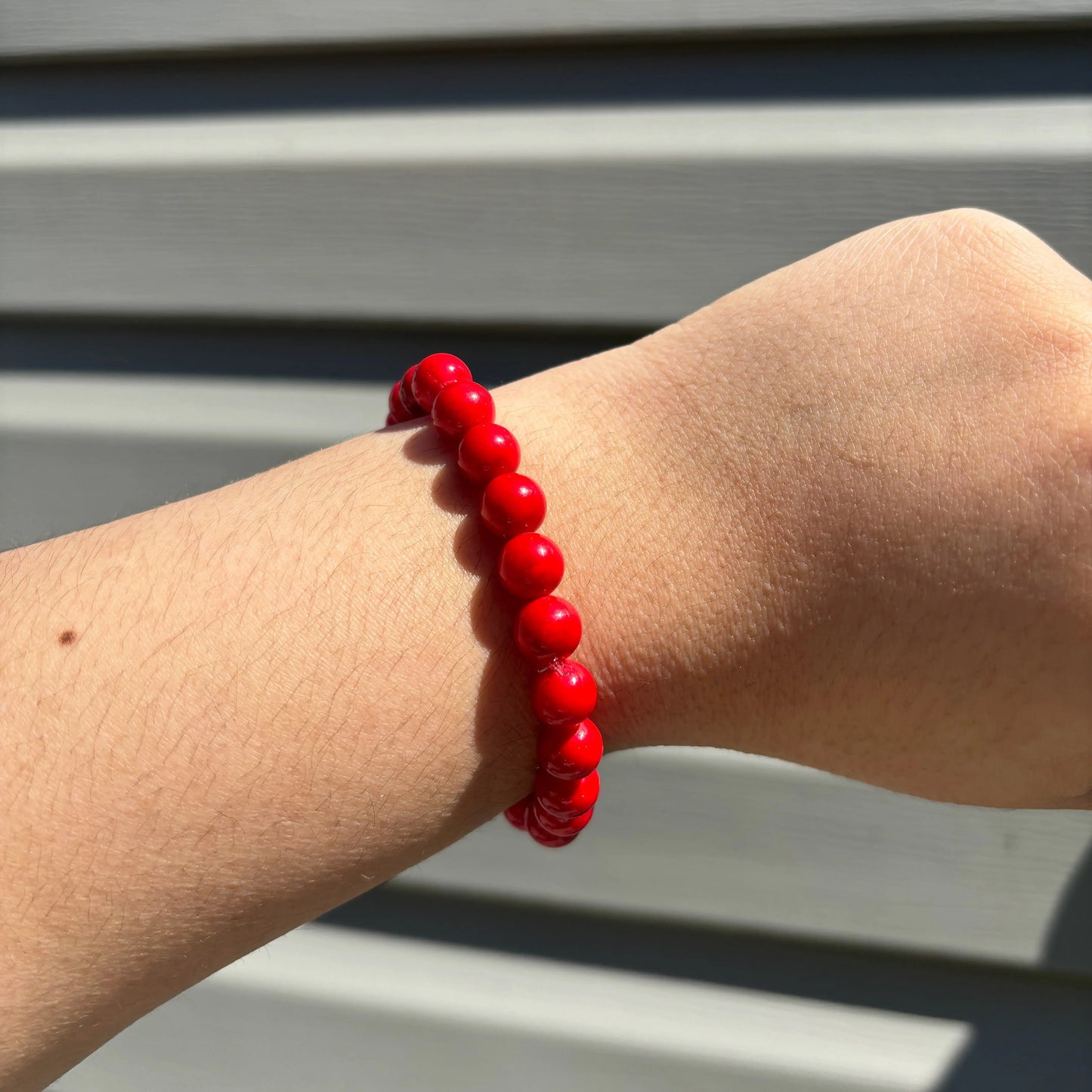 Red Bracelet Arau Jewelry
