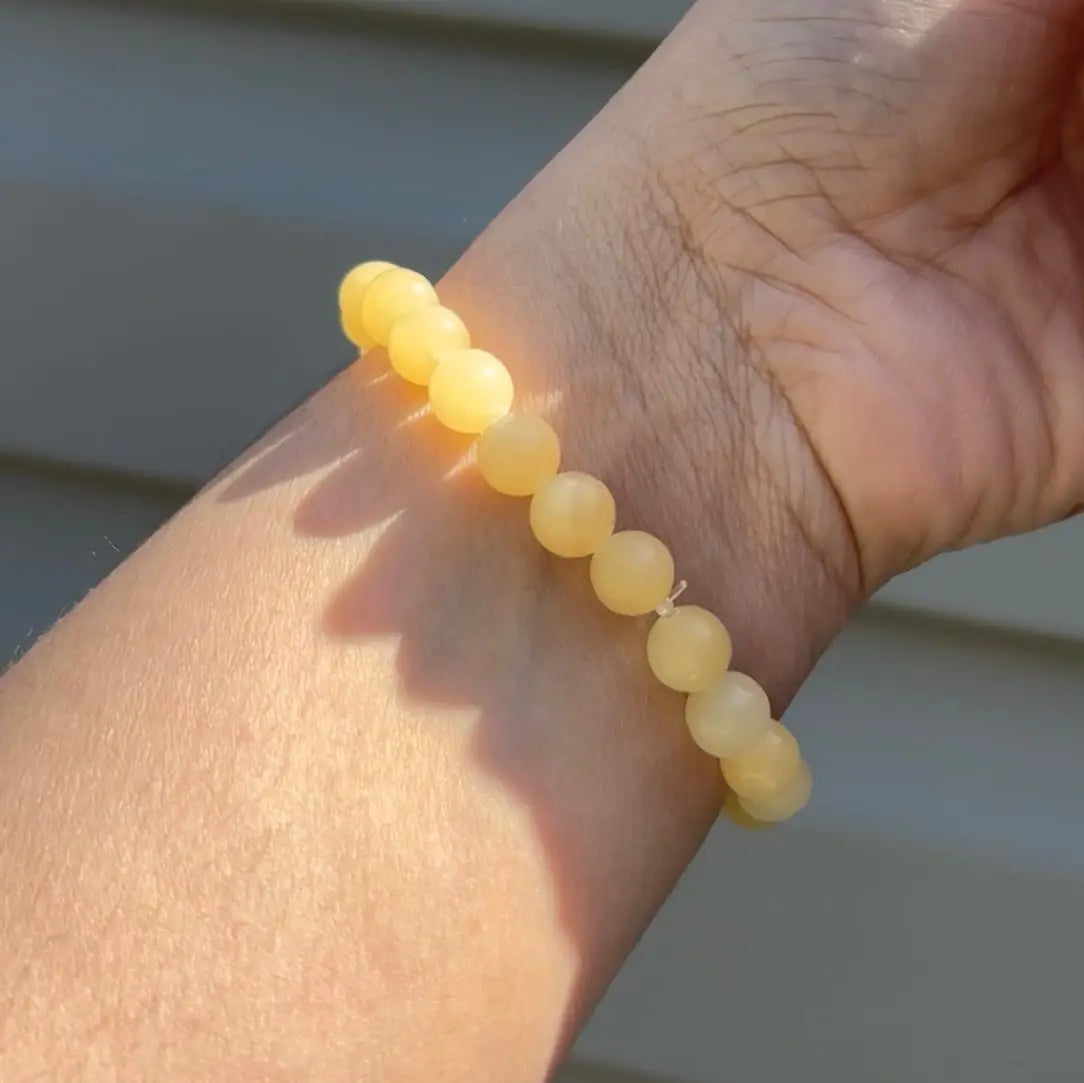 Yellow Bracelet Arau Jewelry