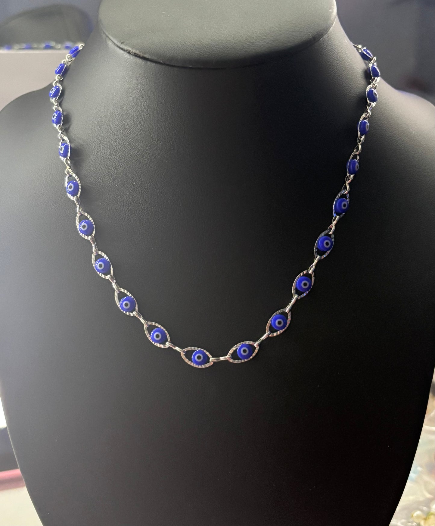 Evil Eye Necklace