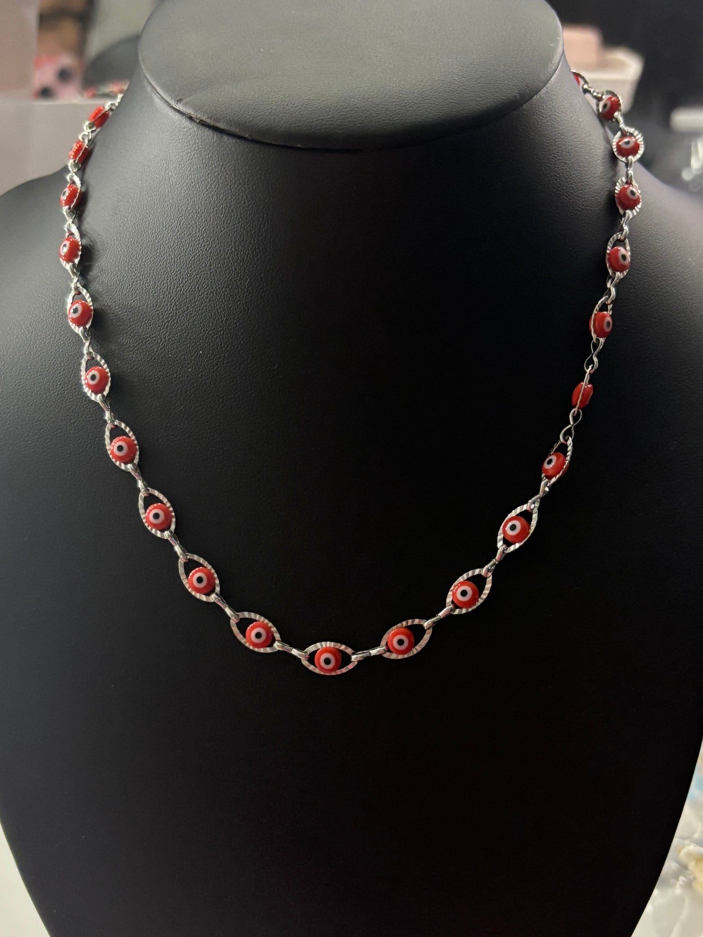 Evil Eye Necklace