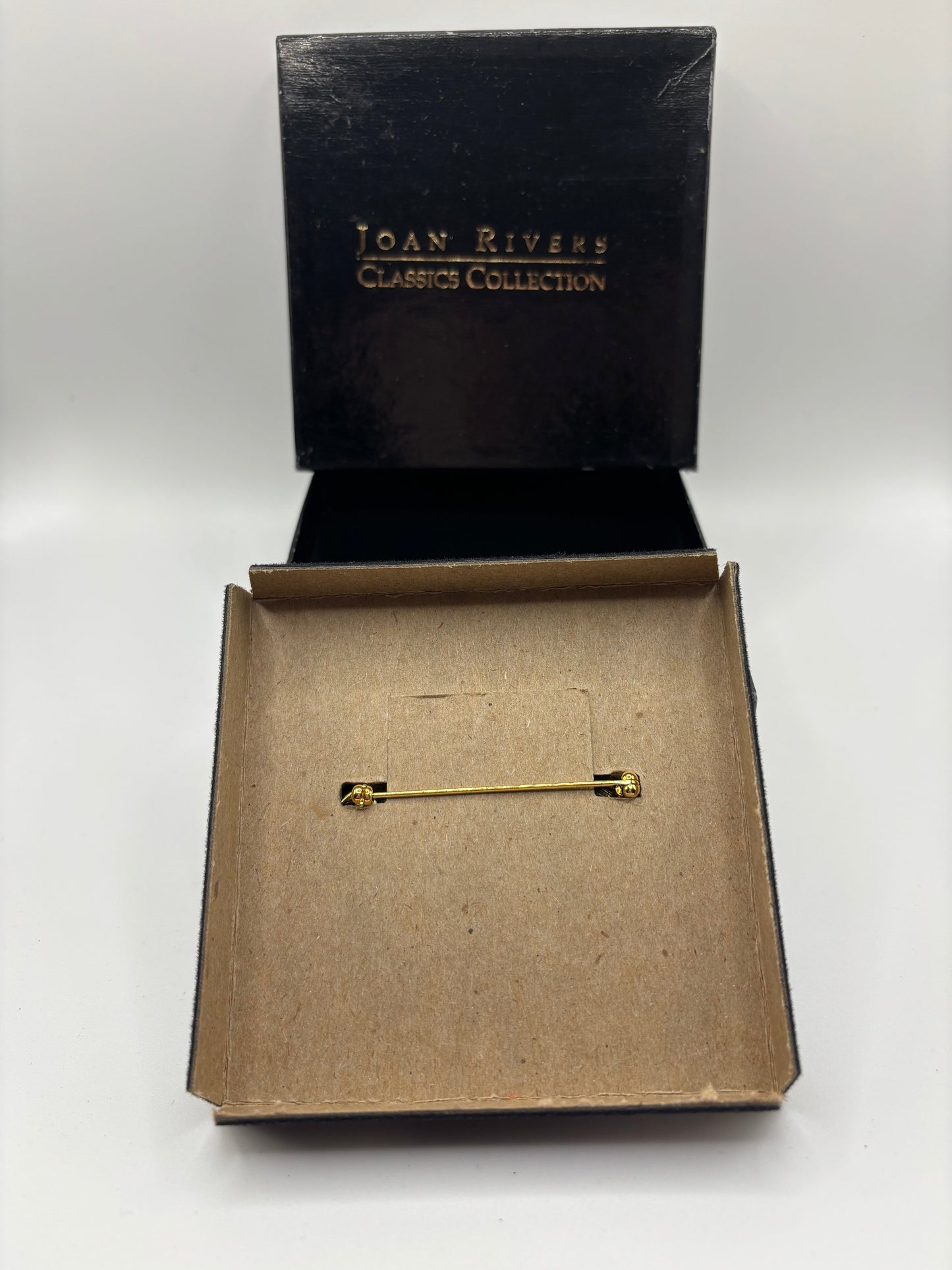Vintage Joan Rivers Cherry Pin Arau Jewelry