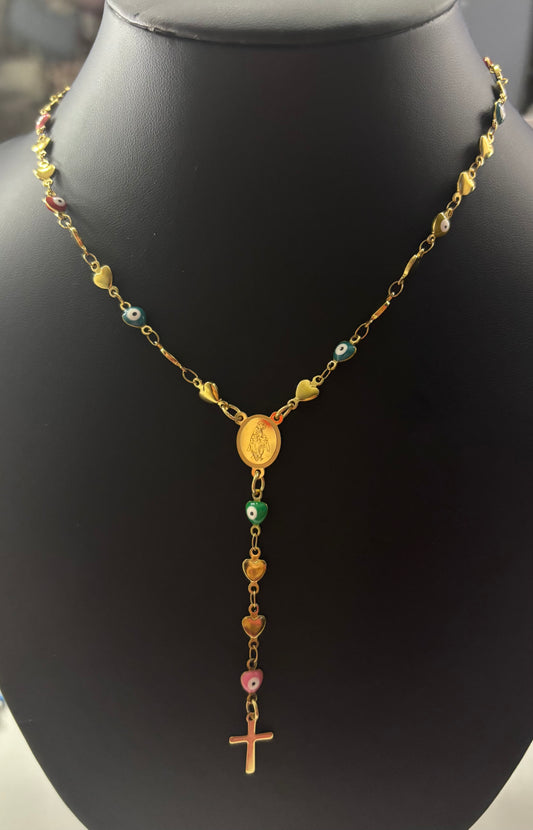 Evil Eye Rosary