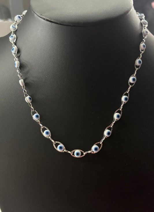 Evil Eye Necklace