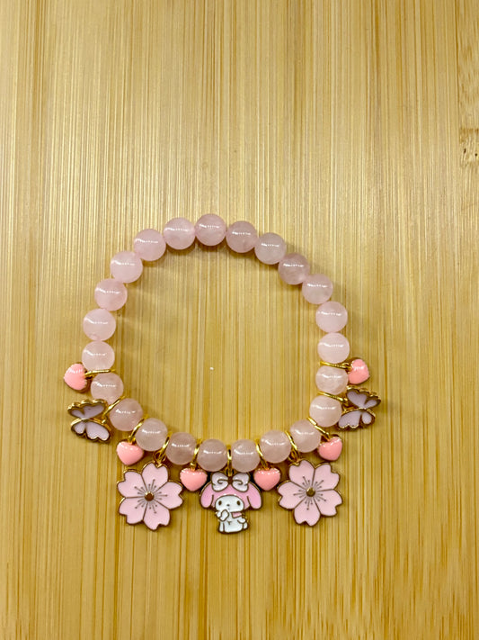 My Melody Charm Bracelet