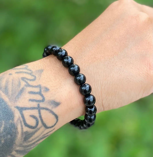 Black Bracelet