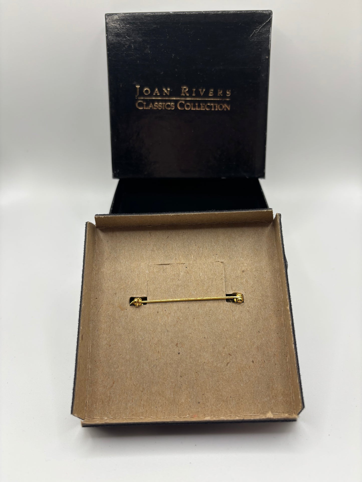 Vintage Joan Rivers Cherry Pin