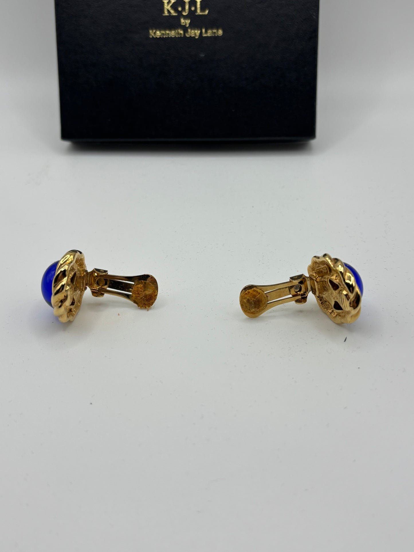 K.J.L by Kenneth Jay Lane Clip-on Earring Set.