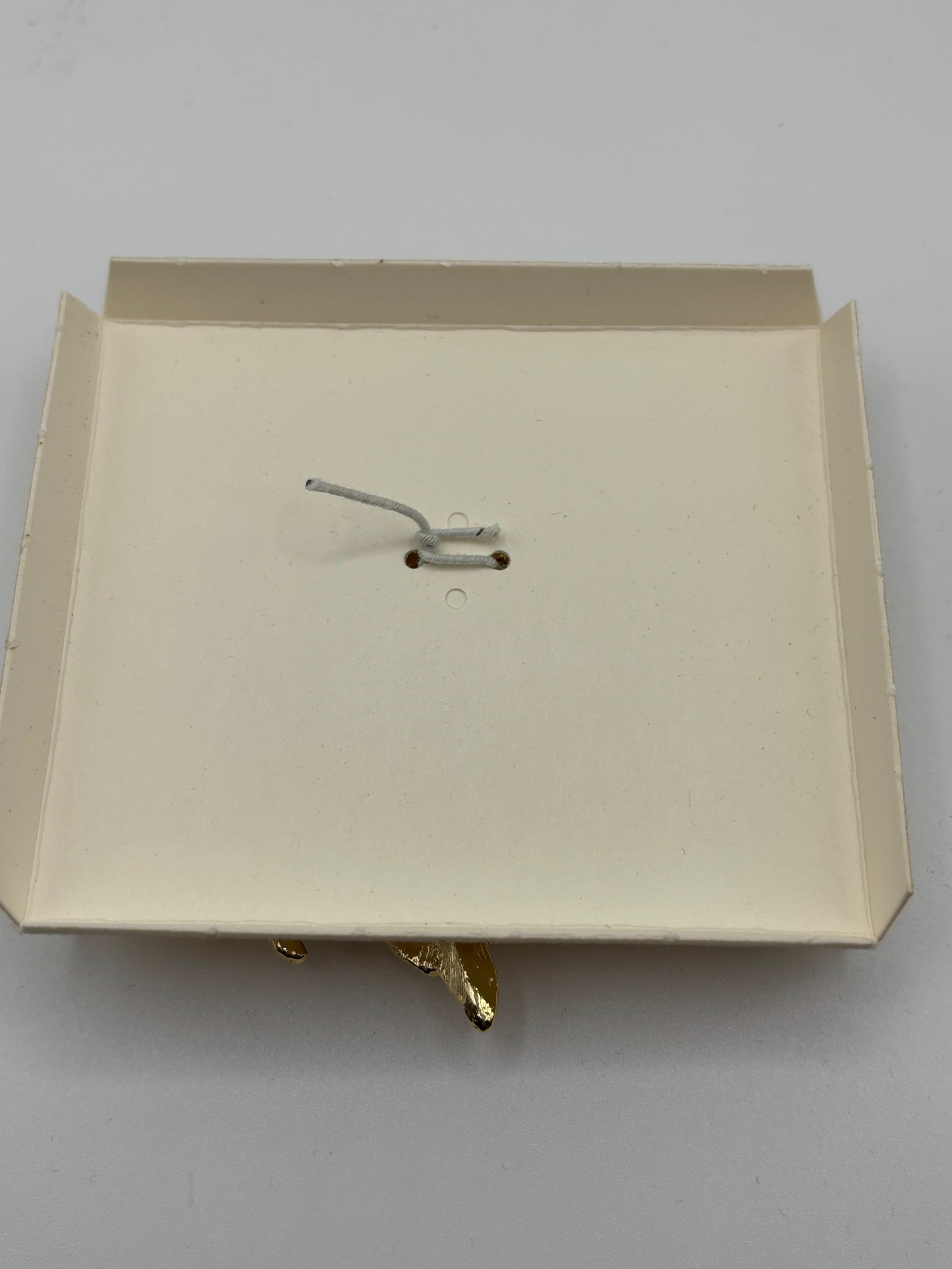 Gerry's Gold and Pink Leaf Pin