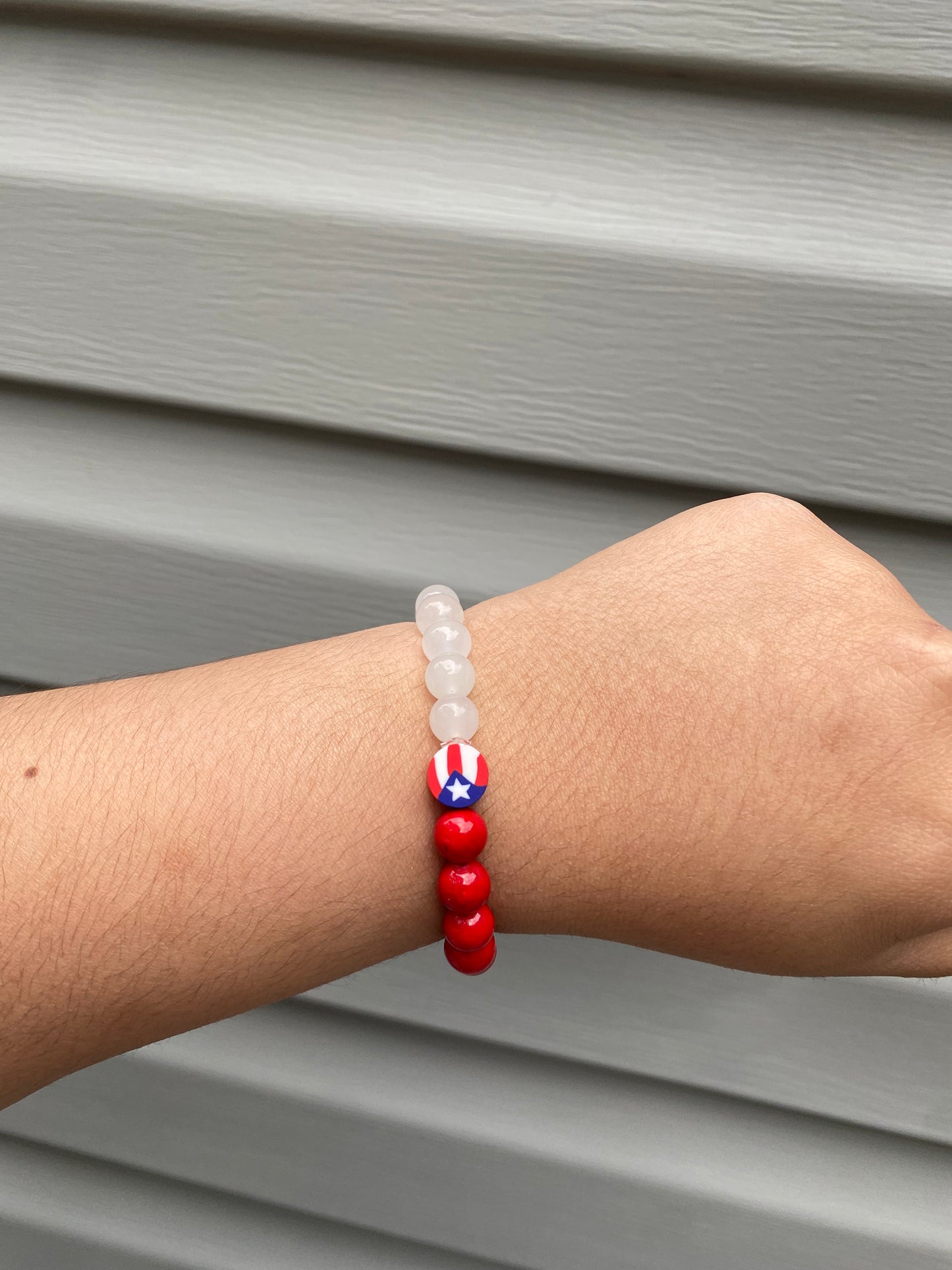 Puerto Rico Bracelet