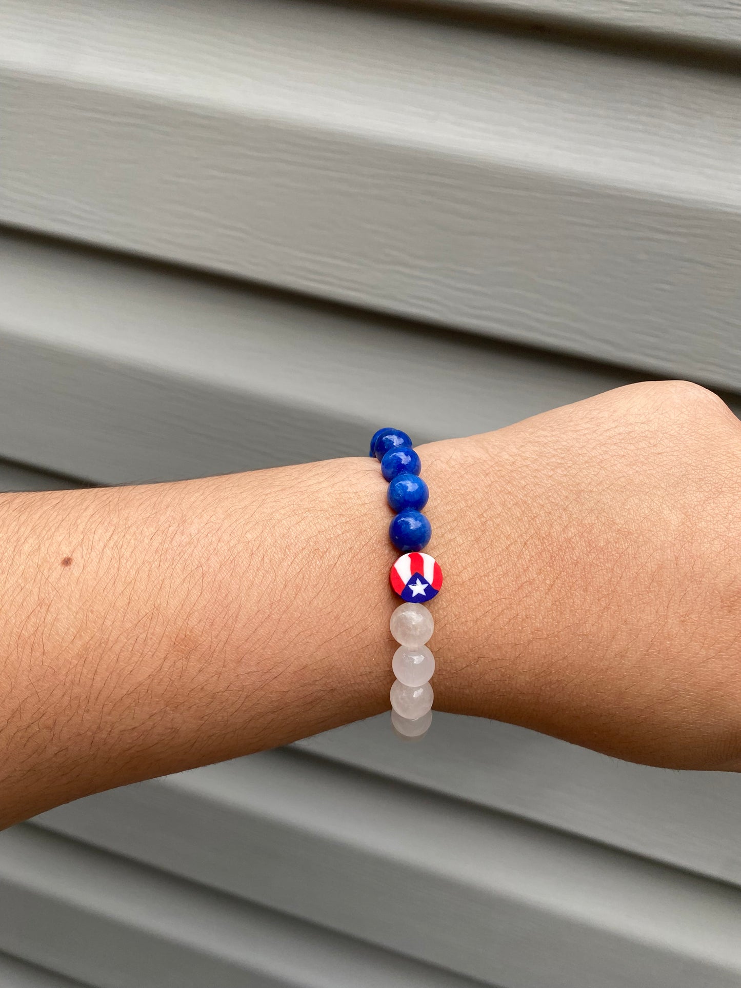 Puerto Rico Bracelet