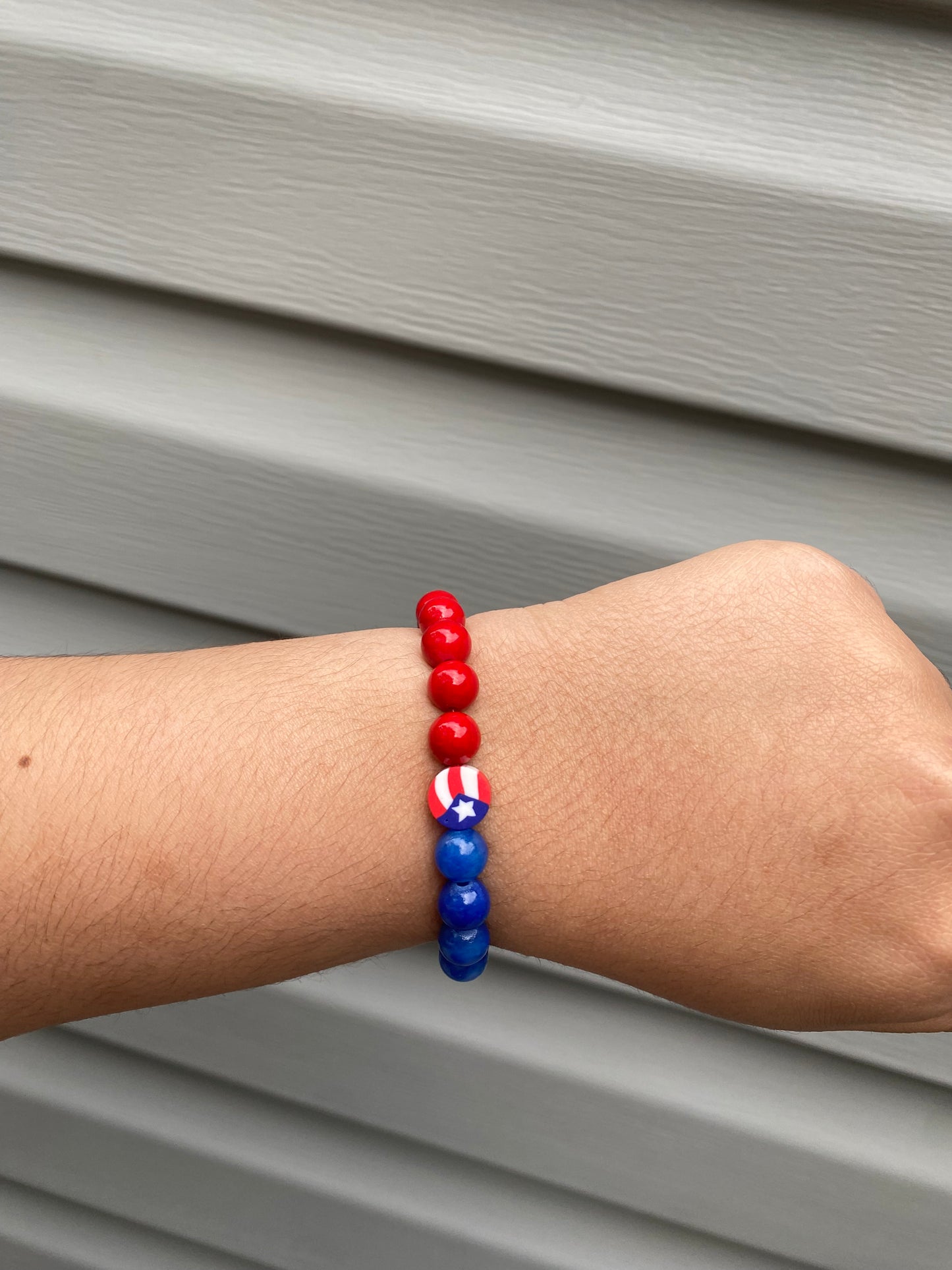 Puerto Rico Bracelet