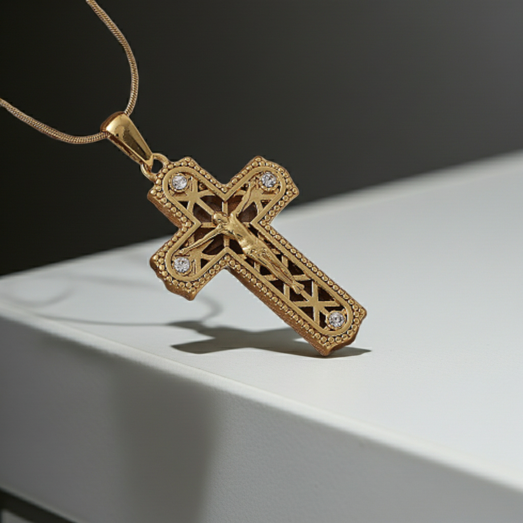 Cross Necklace